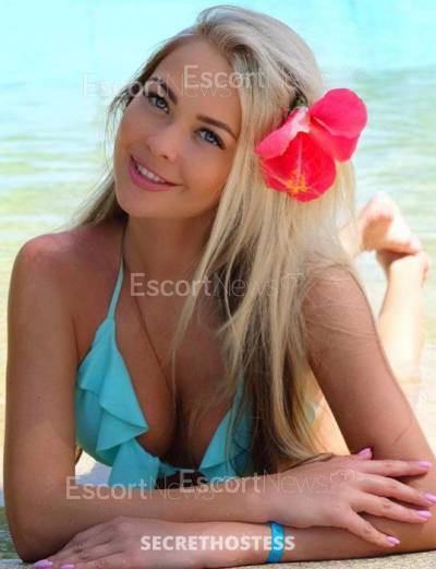 23 Year Old European Escort Moscow Blonde - Image 1