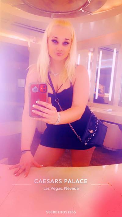 Caucasian Escort Las Vegas NV Blonde Blue eyes - Image 1