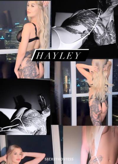 Hayley Heaven 23Yrs Old Escort Toronto Image - 0