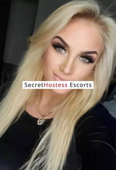 26 Year Old Ukrainian Escort Dubai Blonde - Image 1