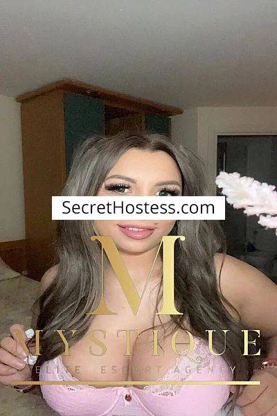 Salma 25Yrs Old Escort Size 10 48KG 170CM Tall London Image - 2