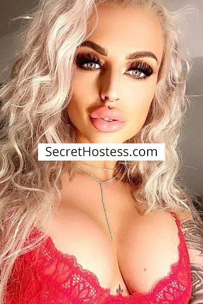 Scarlet 25Yrs Old Escort 57KG 172CM Tall Sheffield Image - 2