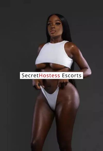 23 Year Old African Escort Dubai - Image 3