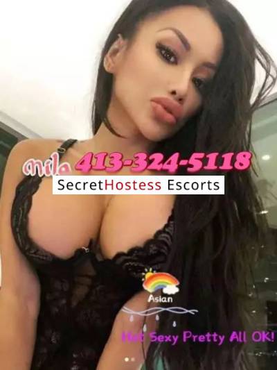 23Yrs Old Escort 47KG 157CM Tall Springfield MA Image - 1