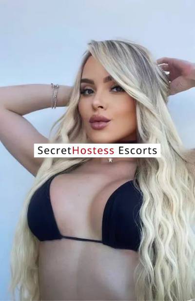 23 Year Old Brazilian Escort Rome Blonde - Image 2