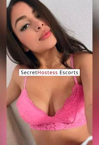 23 Year Old Colombian Escort Marbella - Image 1