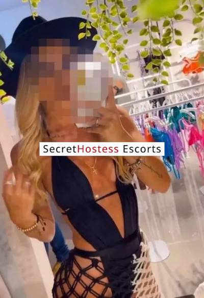 23 Year Old Colombian Escort Marbella Blonde - Image 3