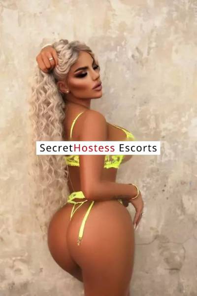 23 Year Old Russian Escort Dubai Blonde - Image 5