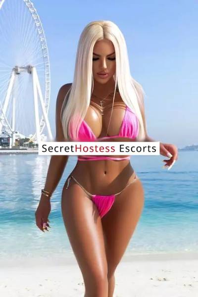 23 Year Old Russian Escort Dubai Blonde - Image 9