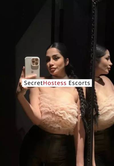 23 year old Turkish Escort in Berlin Engaging encounter with a stunning young escort