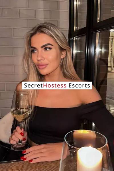 23 Year Old Ukrainian Escort Riyadh Blonde - Image 9