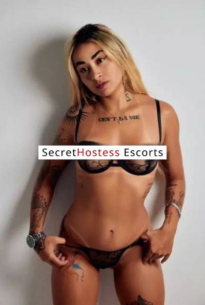 24 Year Old Brazilian Escort Lisbon Blonde - Image 7