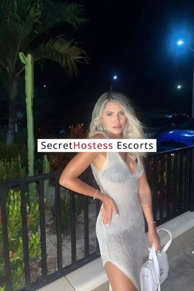 24 Year Old Colombian Escort Amsterdam Blonde - Image 4