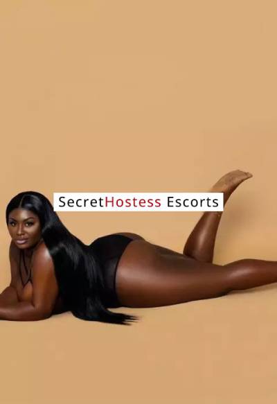 25 Year Old African Escort Abu Dhabi - Image 1