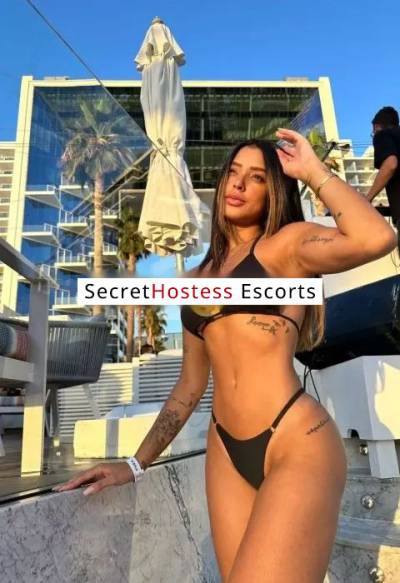 25 Year Old Brazilian Escort Dubai Blonde - Image 1