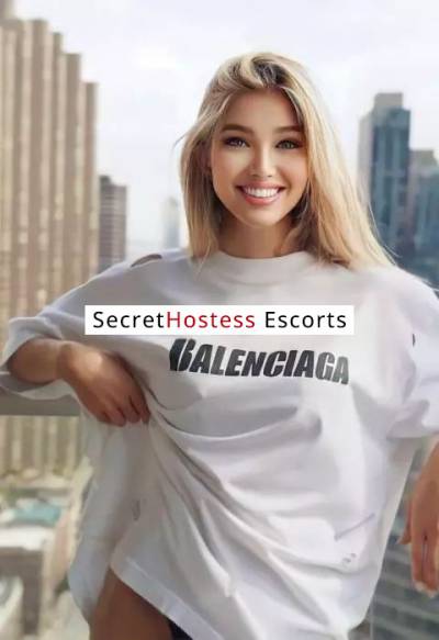 26 Year Old Russian Escort Florence Blonde - Image 1