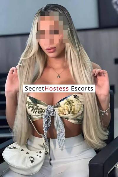 28 Year Old Brazilian Escort Lisbon Blonde - Image 1