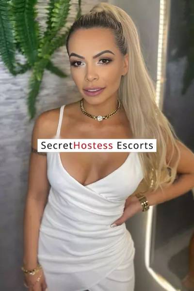 29 Year Old Brazilian Escort Madrid Blonde - Image 2