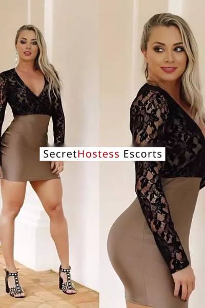 Ginger 30Yrs Old Escort 68KG 175CM Tall Sao Paulo Image - 1