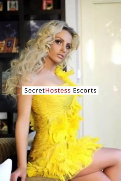 30 Year Old Ukrainian Escort Bologna Blonde - Image 4