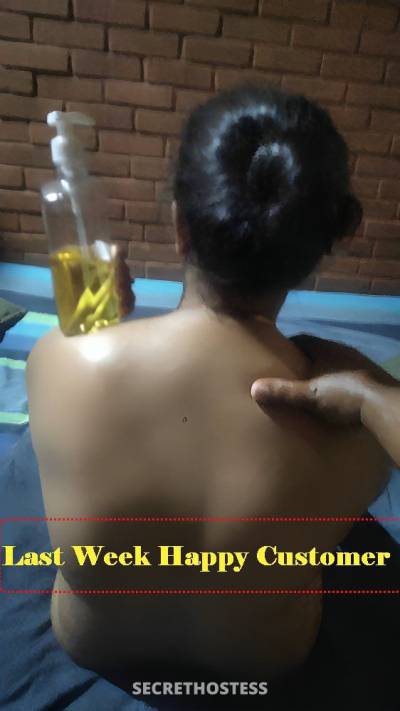 Man of Therapy 35, masseur in Colombo