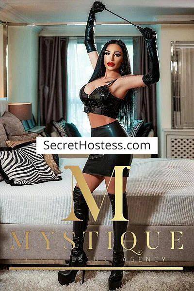 27 year old Caucasian Escort in London Allyah