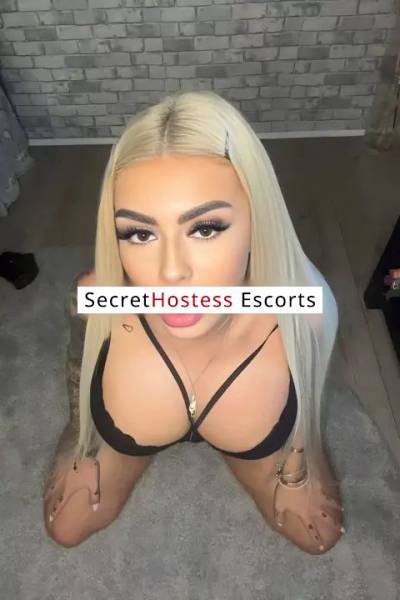 24 Year Old Moldovan Escort Maastricht Blonde - Image 6