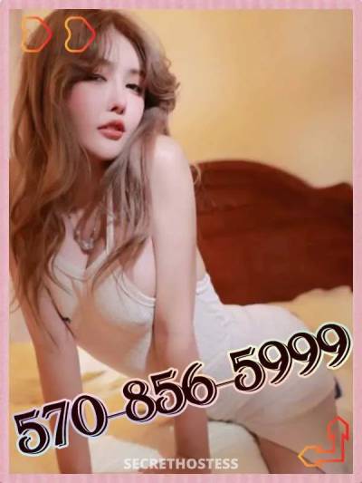 22 year old Asian Escort in Poconos PA xxxx-xxx-xxx ☀️... ☀️ ...☀️new girls..Grand 