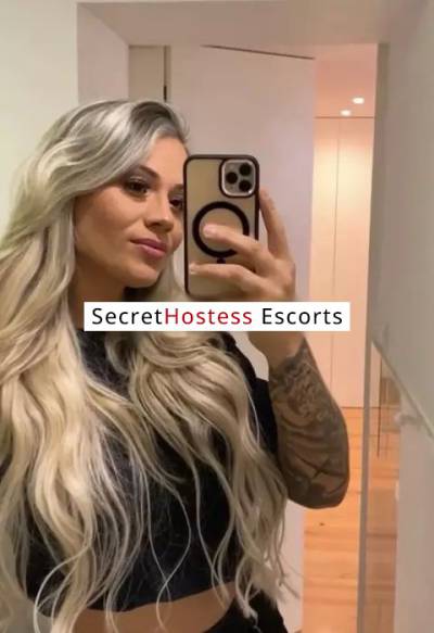 27 Year Old Brazilian Escort Amsterdam Blonde - Image 3