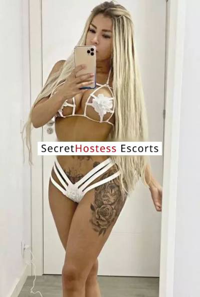 28 Year Old Venezuelan Escort Amsterdam Blonde - Image 4