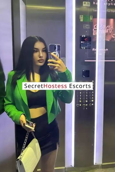 18Yrs Old Escort 54KG 168CM Tall Istanbul Image - 2