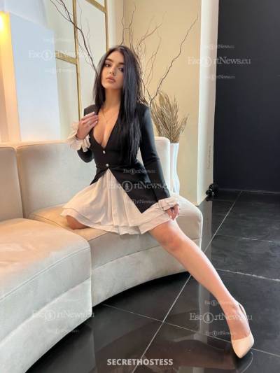 19 Year Old European Escort Yerevan Brunette - Image 1