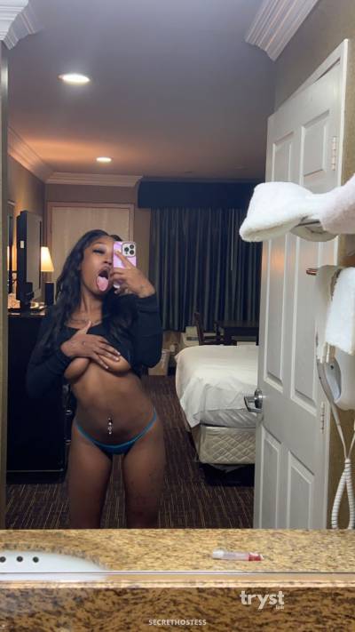 20 Year Old Haitian Escort Los Angeles CA - Image 3