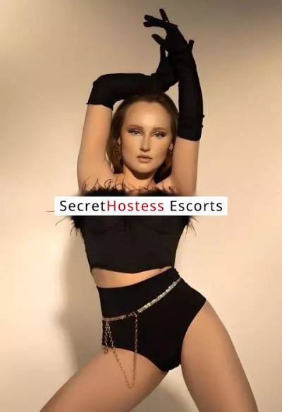 20Yrs Old Escort 50KG 175CM Tall Istanbul Image - 1