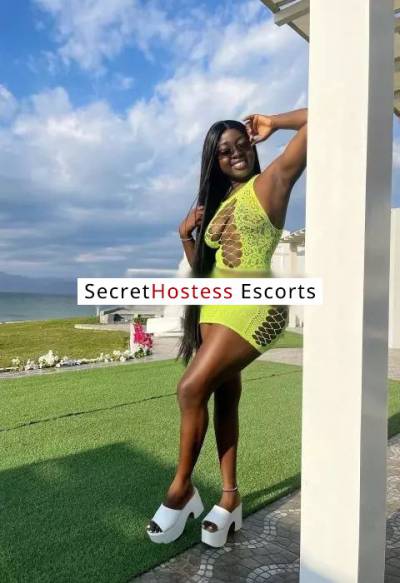 23 Year Old African Escort Dubai - Image 7