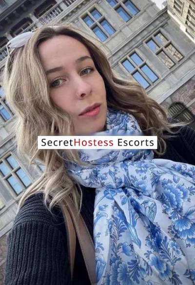 23 Year Old Ukrainian Escort The Hague Blonde - Image 4