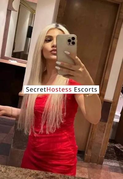 23 Year Old Ukrainian Escort Amsterdam Blonde - Image 4