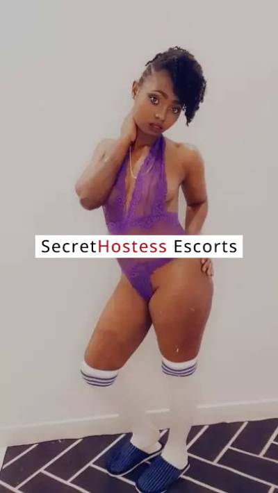 24 Year Old African Escort Riyadh - Image 1