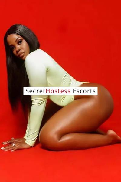 24 Year Old African Escort Doha - Image 2