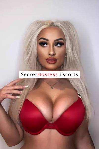 24 Year Old English Escort Amsterdam Blonde - Image 2