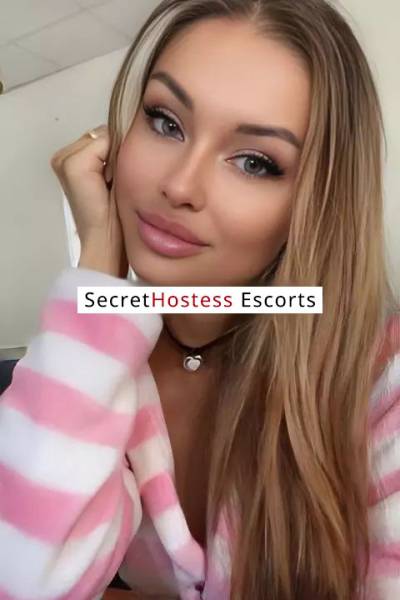 24 Year Old Russian Escort Napoli Blonde - Image 6