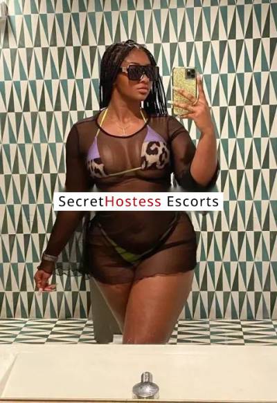 25 Year Old African Escort Dubai - Image 1