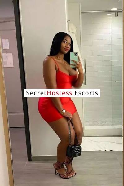 25 Year Old African Escort Dubai - Image 7