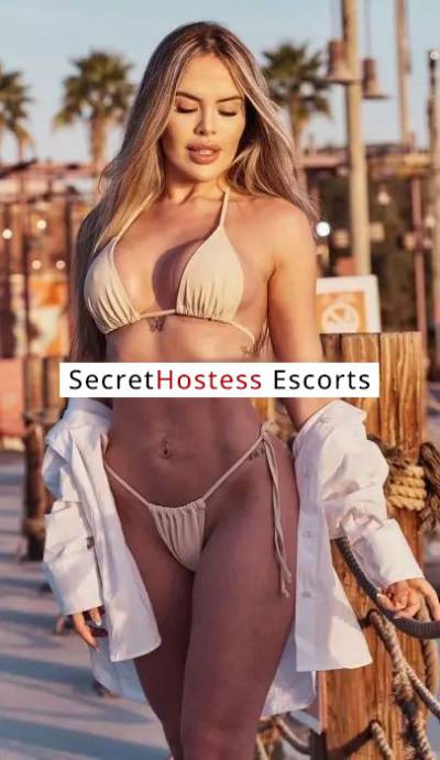 25 Year Old Brazilian Escort Dubai Blonde - Image 3