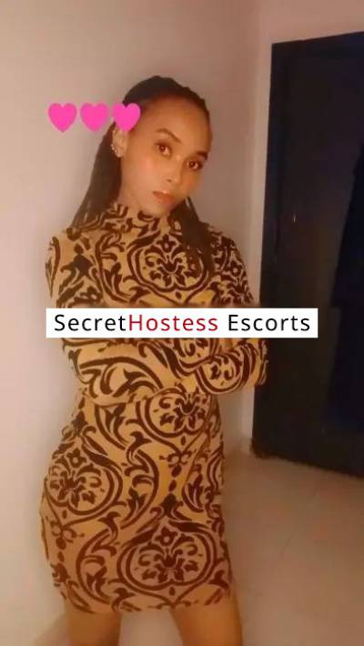 26 Year Old African Escort Khobar - Image 1