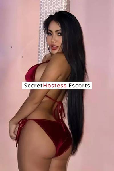 26 Year Old Indonesian Escort Salalah Blonde - Image 2