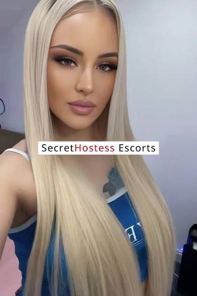 26 Year Old Romanian Escort Hamburg Blonde - Image 7