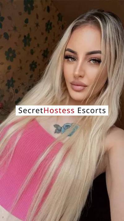 26 Year Old Romanian Escort Hamburg Blonde - Image 8