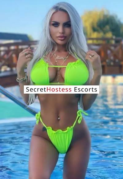 27 Year Old Russian Escort Napoli Blonde - Image 1
