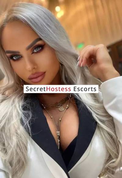 27 Year Old Russian Escort Napoli Blonde - Image 2